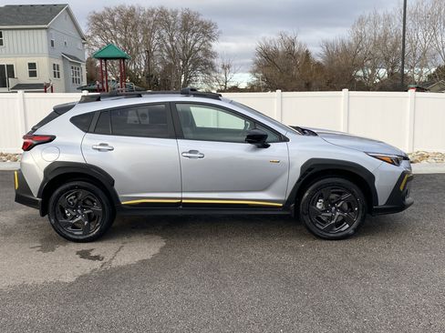 New 2026 Subaru Crosstrek 2.5i Sport w/ Crosstrek Mirror Package image 4