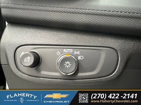 New 2026 Chevrolet TrailBlazer LT FWD image 22