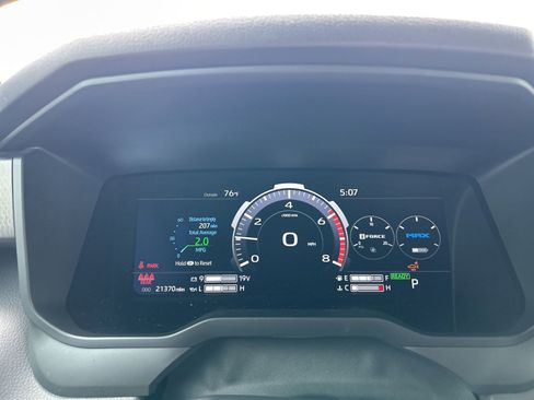 Used 2025 Toyota Tundra TRD Pro AWD/4WD image 26