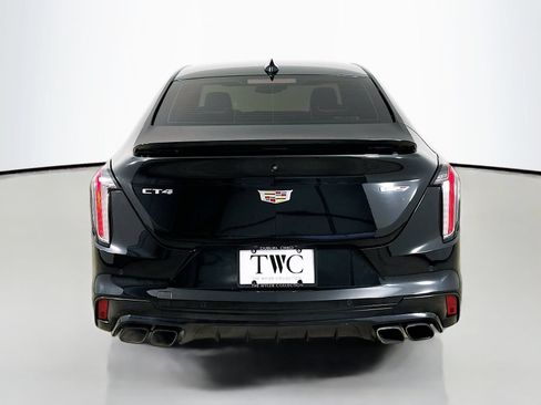 Used 2023 Cadillac CT4 V Blackwing w/ Driver Assist Package RWD image 6