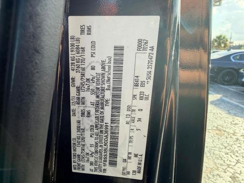 Used 2012 Ford E-350 and Econoline 350 XLT RWD image 24