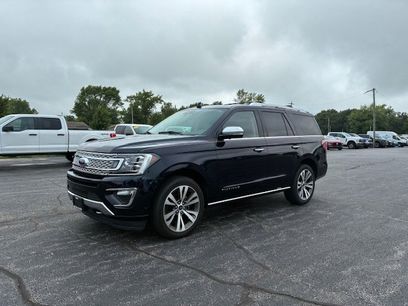 Used 2021 Ford Expedition Platinum