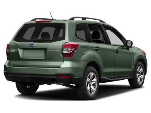 Used 2015 Subaru Forester 2.5i w/ Alloy Wheel Package AWD/4WD image 2