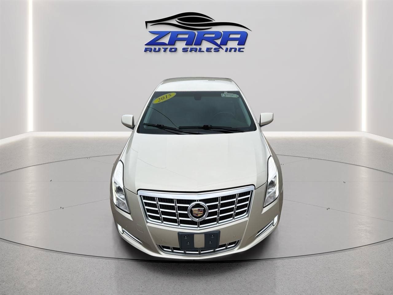 Used 2015 Cadillac XTS Luxury AWD/4WD image 10