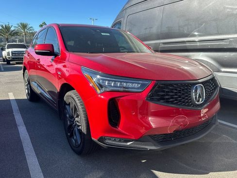 Certified 2024 Acura RDX A-Spec AWD/4WD image 2