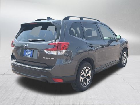 Certified 2021 Subaru Forester Premium AWD/4WD image 7