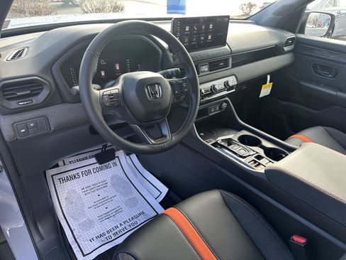 New 2026 Honda Passport TrailSport image 9