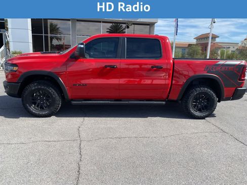 Used 2025 RAM 1500 Rebel w/ Rebel Level 2 Equipment Group AWD/4WD image 11