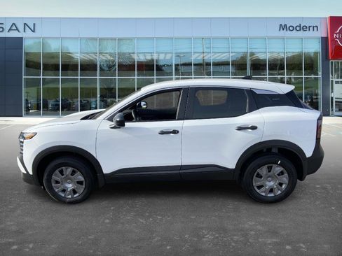 New 2026 Nissan Kicks S image 7