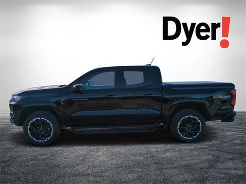 New 2026 Chevrolet Colorado Z71 w/ Technology Package image 7