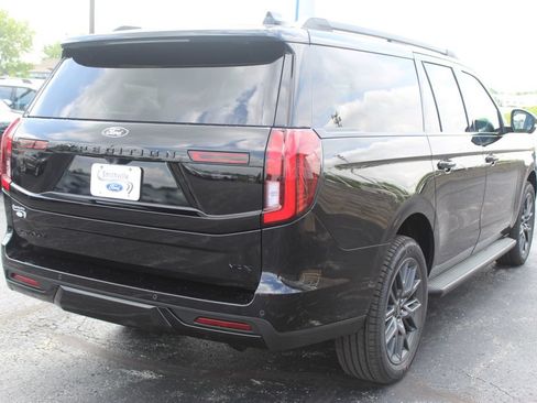New 2026 Ford Expedition Max Platinum w/ Stealth Appearance Package AWD/4WD image 7