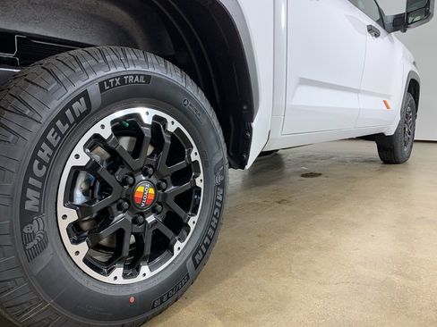 New 2026 Toyota Tundra SR5 AWD/4WD image 9