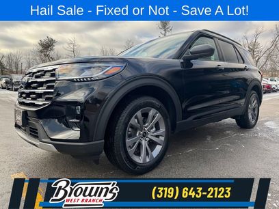 New 2026 Ford Explorer Active w/ Active Comfort Package