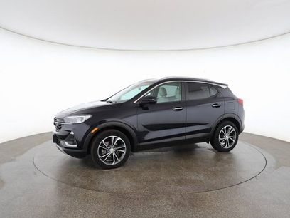 Used 2020 Buick Encore GX Select w/ Advanced Technology Package