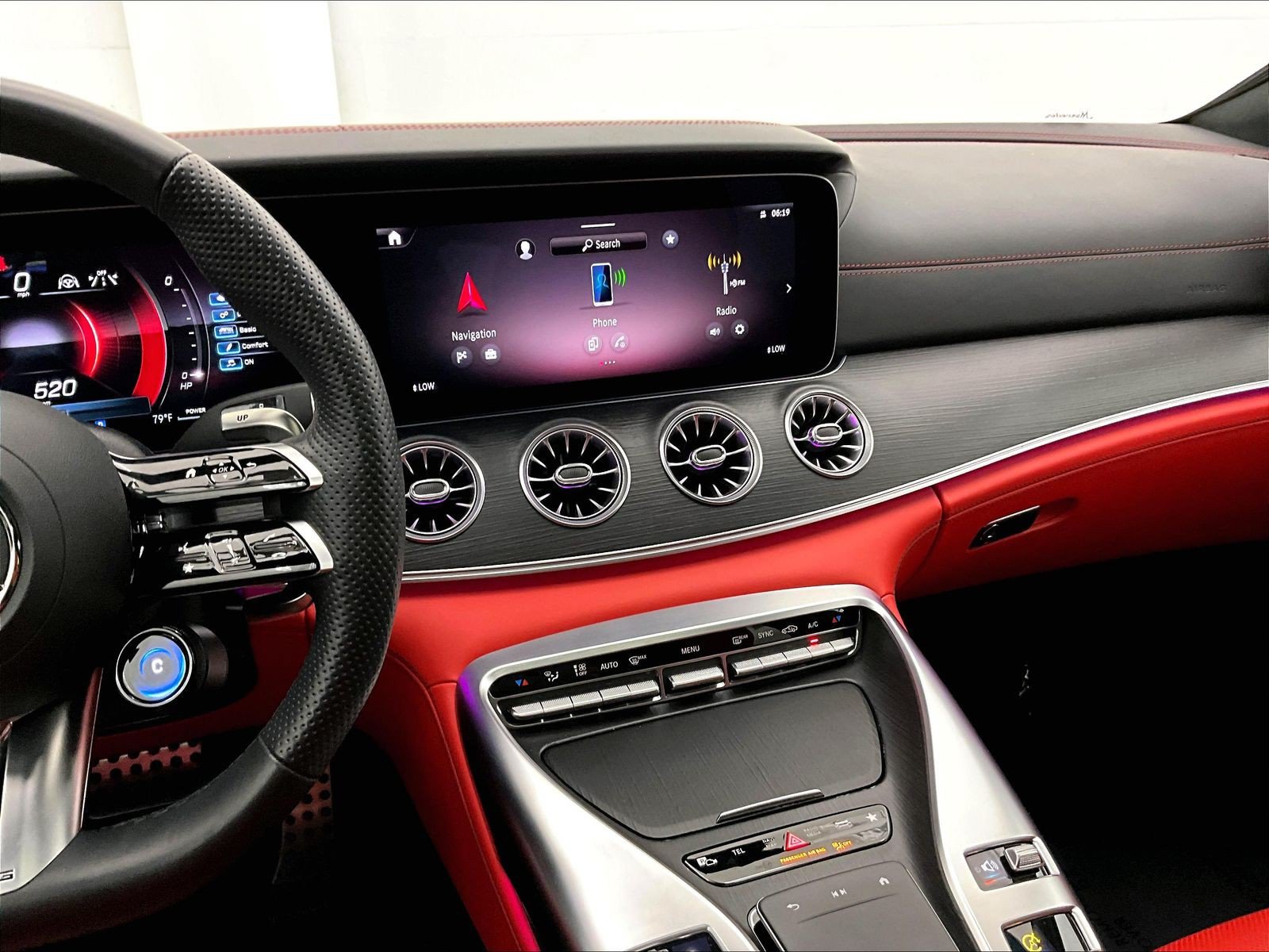 Certified 2026 Mercedes-Benz AMG GT 53 image 5