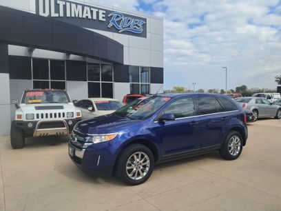 Used 2014 Ford Edge Limited