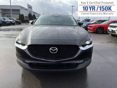 Used 2025 MAZDA CX-30 AWD 2.5 S w/ Preferred Package image 2