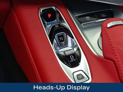 Used 2023 Chevrolet Corvette Z06 RWD image 9