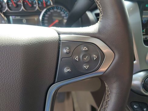 Used 2015 Chevrolet Tahoe LTZ AWD/4WD image 24