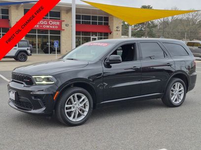 Used 2025 Dodge Durango GT