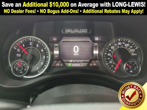 Used 2022 RAM 1500 Laramie image 19