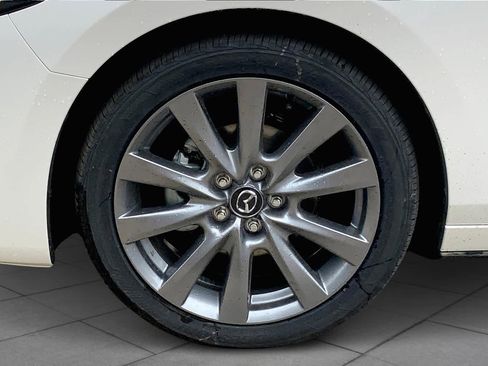 Used 2025 MAZDA MAZDA3 s image 11