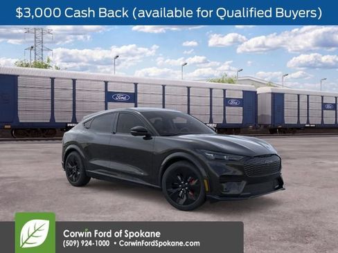 New 2026 Ford Mustang Mach-E GT AWD/4WD image 1