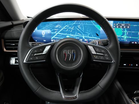 New 2025 Buick Envision Sport Touring image 34