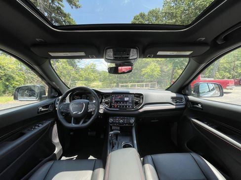 New 2026 Dodge Durango GT AWD/4WD image 15