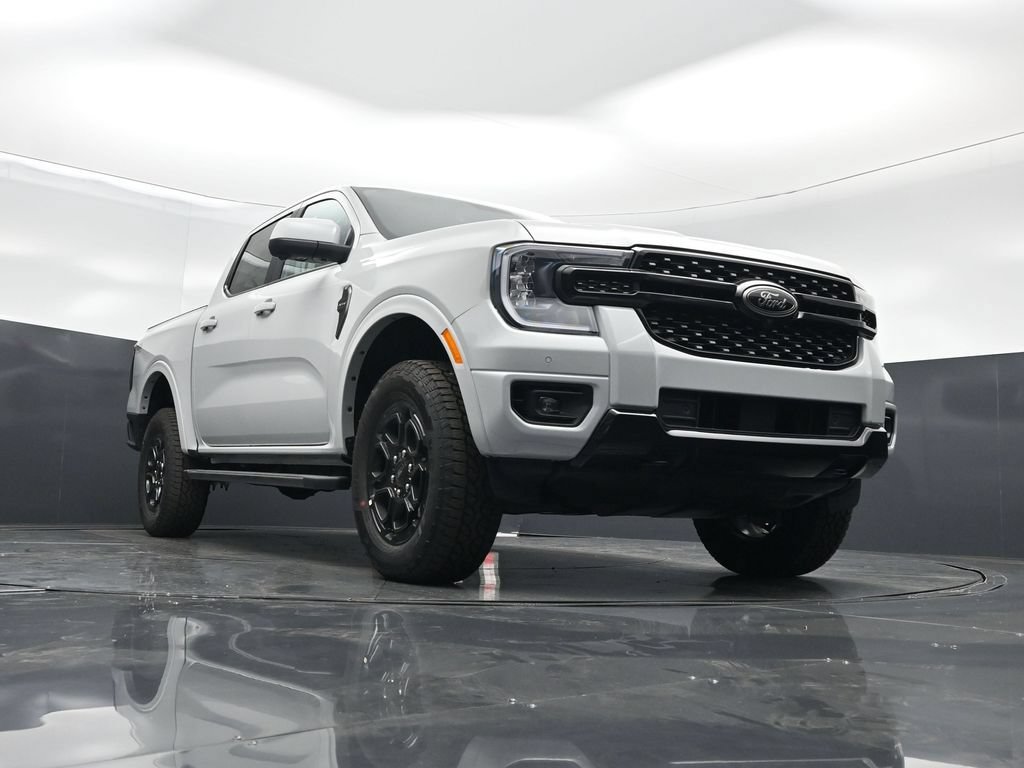 New 2026 Ford Ranger Lariat w/ FX4 Off-Road Package AWD/4WD image 43