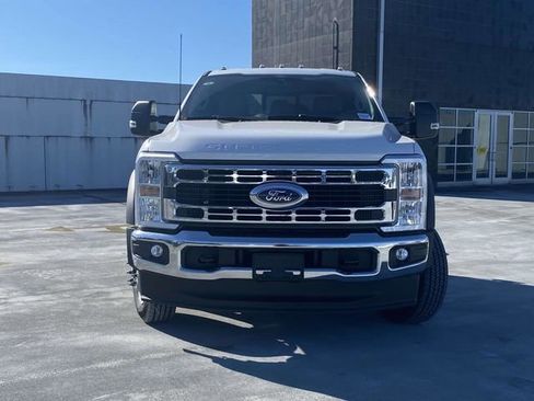 New 2026 Ford F450 XL w/ XL Chrome Package AWD/4WD image 8