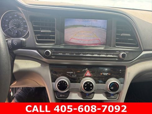 Used 2019 Hyundai Elantra SEL FWD image 20