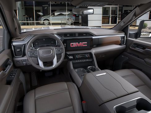 New 2026 GMC Sierra 2500 Denali w/ LPO, Black Badging Package AWD/4WD image 15