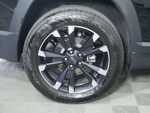 Used 2025 Chevrolet Equinox RS w/ Safety and Technology Package AWD/4WD image 11