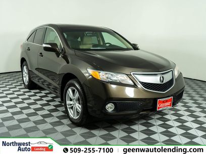 Used 2015 Acura RDX AWD w/ Technology Package