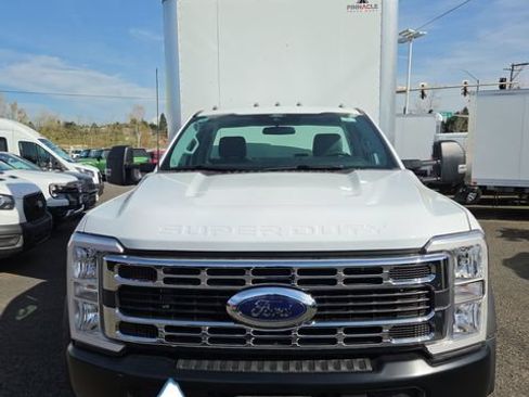 New 2026 Ford F550 2WD Regular Cab Super Duty image 2