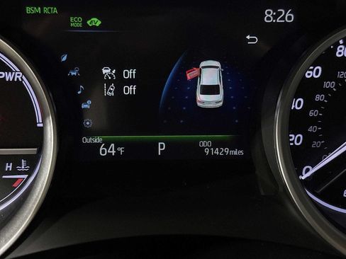Certified 2023 Toyota Camry XLE FWD image 19