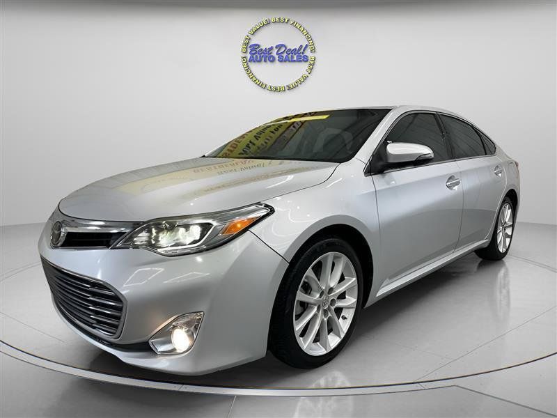 Used 2014 Toyota Avalon Limited w/ Technology Package FWD image 1