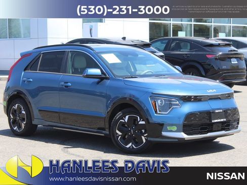 Used 2023 Kia Niro Wind FWD image 1