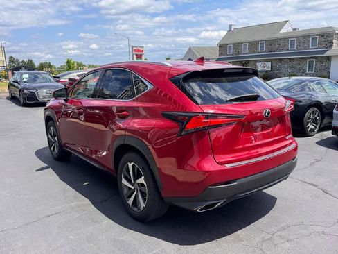 Used 2019 Lexus NX 300 AWD w/ Premium Package image 6