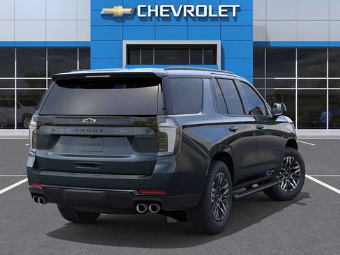 New 2026 Chevrolet Tahoe Z71 w/ Comfort Package AWD/4WD image 4