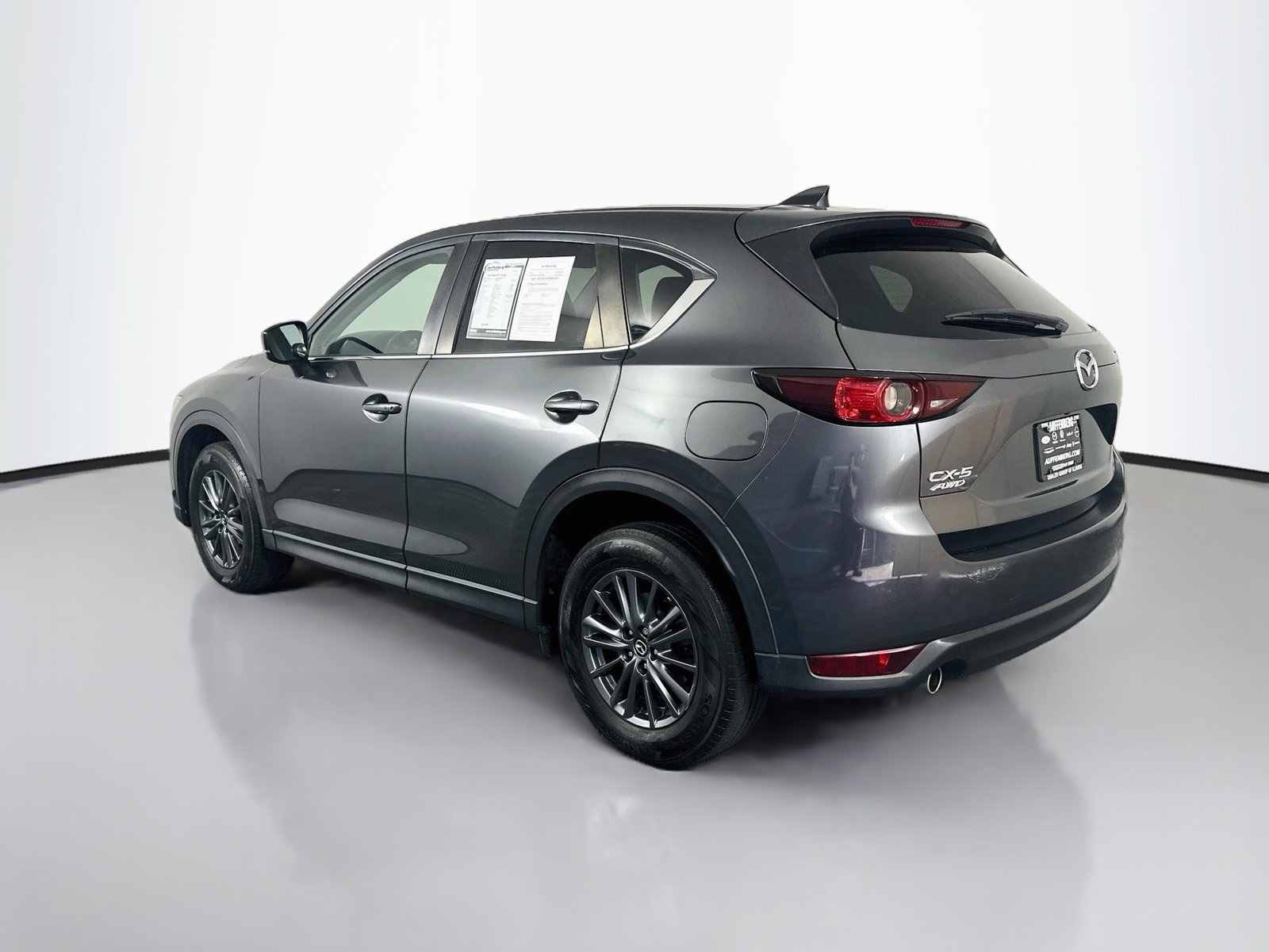 Used 2019 MAZDA CX-5 Touring AWD/4WD image 5