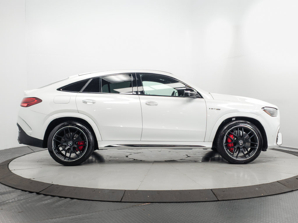 Used 2025 Mercedes-Benz GLE 63 AMG S w/ AMG Night Package image 33