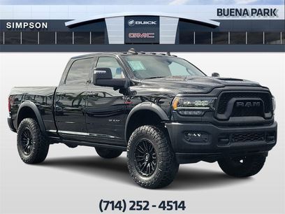 Used 2024 RAM 2500 Rebel w/ Safety Group