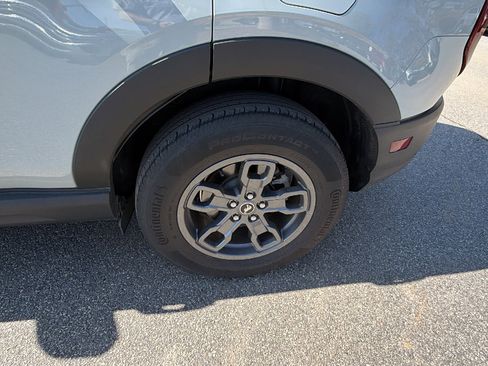 Used 2023 Ford Bronco Sport Big Bend w/ Convenience Package image 12