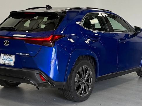 Used 2023 Lexus UX 250h F Sport w/ Accessory Package (Z2) AWD/4WD image 3