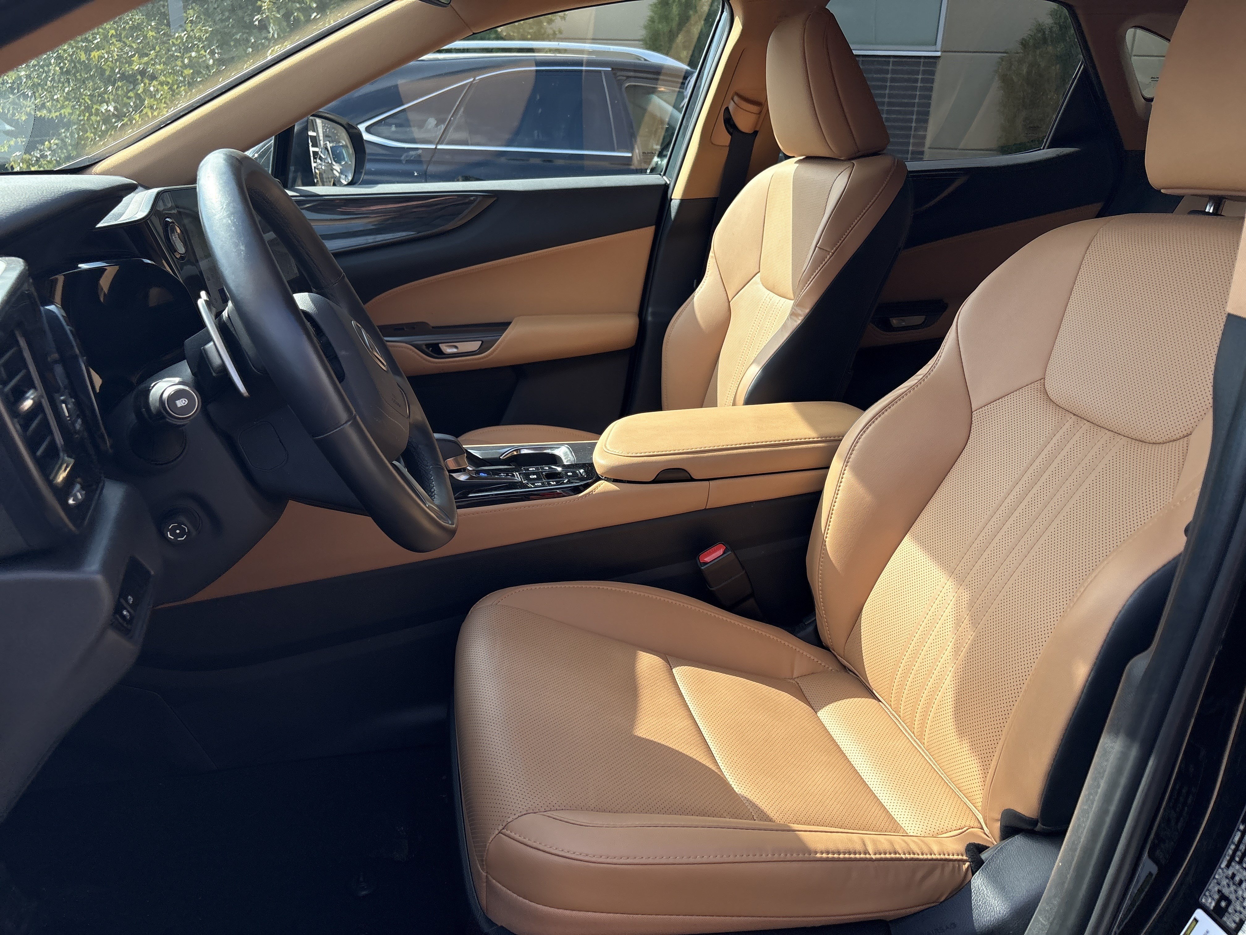 Certified 2026 Lexus NX 350 AWD w/ Accessory Package (2T) image 16