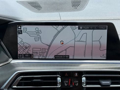Used 2022 BMW X5 M50i w/ Parking Assistance Package AWD/4WD image 29