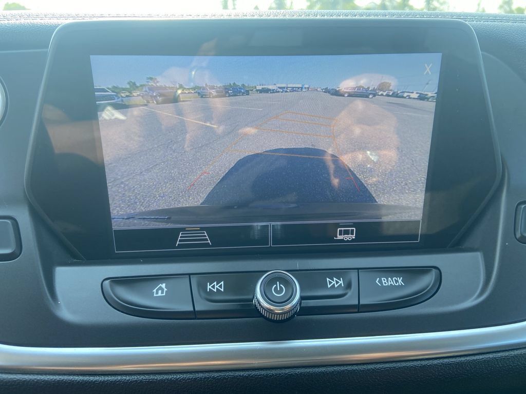 Certified 2021 Chevrolet Blazer LT AWD/4WD image 15