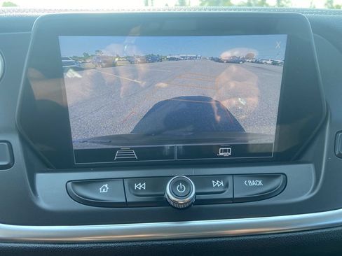 Certified 2021 Chevrolet Blazer LT AWD/4WD image 15
